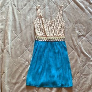 XS Charlotte Russe summer dress